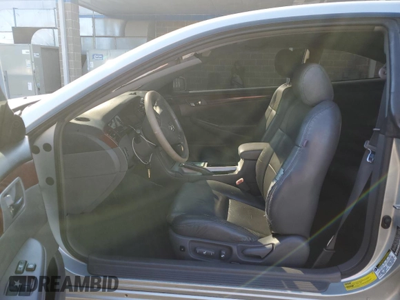 2005 Toyota Solara SE with VIN 4T1CE30P25U955262, listed as a Copart auction lot 75658144 with 141,370 mi miles and Salvage Title. Bid and sale history available at DreamBid. Image 7.