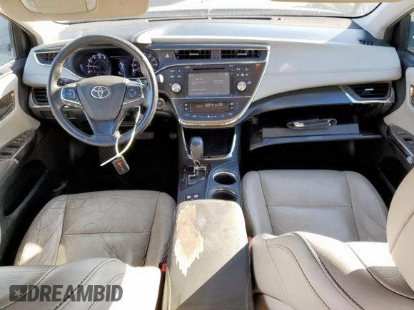 2016 Toyota Avalon Limited with VIN 4T1BK1EB6GU241322, listed as a Copart auction lot 86347944 with 135,186 mi miles and Clean Title. Bid and sale history available at carsss.com. Image 8.