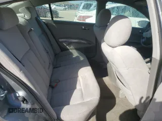 2007 Nissan Maxima 3.5 SE with VIN 1N4BA41E37C807604, listed as a Copart auction lot 49648385 with 123,607 mi miles and Clean Title. Bid and sale history available at carsss.com. Image 10.