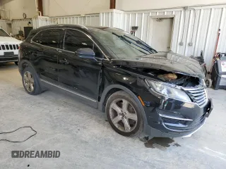 2016 Lincoln MKC Premier with VIN 5LMCJ1C94GUJ21815, listed as a Copart auction lot 61552955 with 172,142 mi miles and Non repairable. Bid and sale history available at DreamBid. Image 4.