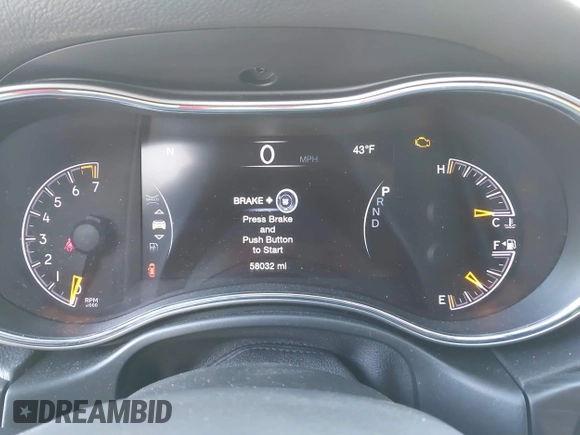 2022 Jeep Grand Cherokee Laredo E с VIN 1C4RJFAG4NC120103, выставлен на аукционе IAAI как лот 42152123 с пробегом 58 032 миль миль и . История ставок и продаж доступна на DreamBid. Изображение 7.