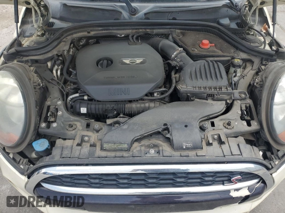 2016 MINI Hardtop 4 Door S with VIN WMWXU3C57G2B63075, listed as a Copart auction lot 63998995 with 71,008 mi miles and Salvage title. Bid and sale history available at DreamBid. Image 11.
