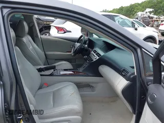 2012 Lexus RX 350 with VIN 2T2BK1BA6CC142423, listed as a IAAI auction lot 42609107 with 196,168 mi miles and . Bid and sale history available at DreamBid. Image 5.