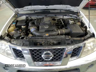 2010 Nissan Frontier Pro-4X z VIN 1N6AD0EVXAC444691, wystawiony jako Copart lot #60933145 z przebiegiem 175 493 mil mil oraz Czysty tytuł • Clean title. Historia ofert i sprzedaży dostępna na DreamBid. Obrazek 11.