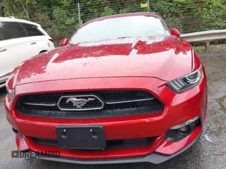 2015 Ford Mustang EcoBoost Premium with VIN 1FATP8UH2F5367670, listed as a IAAI auction lot 42431420 with 108,081 mi miles and . Bid and sale history available at DreamBid. Image 12.