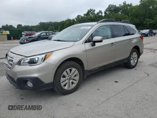 2017 Subaru Outback Premium z VIN 4S4BSACC6H3253652, wystawiony jako Copart lot #64040265 z przebiegiem 107 076 mil mil oraz Szkoda całkowita • Salvage title. Historia ofert i sprzedaży dostępna na DreamBid. Obrazek 1.