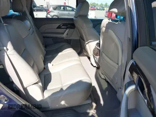 2013 Acura MDX Tech Pkg with VIN 2HNYD2H31DH503727, listed as a IAAI auction lot 41997136 with 121,242 mi miles. Bid and sale history available at carsss.com. Image 8.