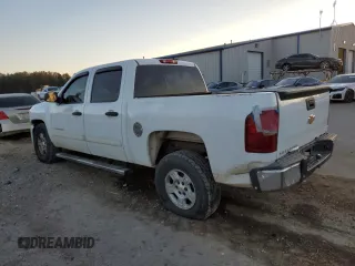 2010 Chevrolet Silverado 1500 LT with VIN 3GCRCSEA8AG246724, listed as a Copart auction lot 89153815 with 288,630 mi miles and Salvage Title. Bid and sale history available at DreamBid. Image 2.