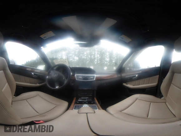 2012 Mercedes-Benz E 350 Luxury with VIN WDDHF5KBXCA592721, listed as a IAAI auction lot 42357925 with 86,783 mi miles and . Bid and sale history available at DreamBid. Image 18.