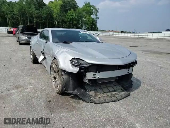 2019 Chevrolet Camaro 2LT with VIN 1G1FD1RS0K0123978, listed as a Copart auction lot 58213023 with 21,093 mi miles. Bid and sale history available at carsss.com. Image 11.