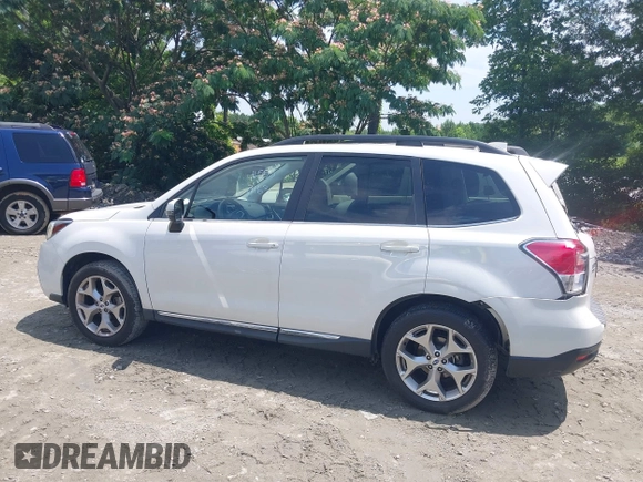 2017 Subaru Forester Touring z VIN JF2SJAWC1HH463163, wystawiony jako IAAI lot #42480107 z przebiegiem 70 337 mil mil oraz . Historia ofert i sprzedaży dostępna na DreamBid. Obrazek 14.