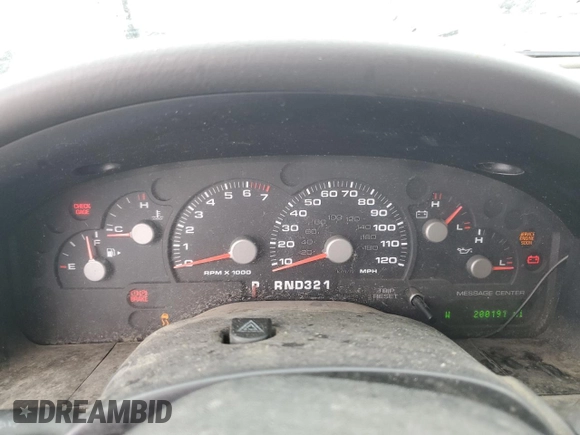2005 Ford Explorer XLT z VIN 1FMZU73K15UB61017, wystawiony jako Copart lot #58511235 z przebiegiem 200 191 mil mil oraz Szkoda całkowita • Salvage title. Historia ofert i sprzedaży dostępna na DreamBid. Obrazek 9.