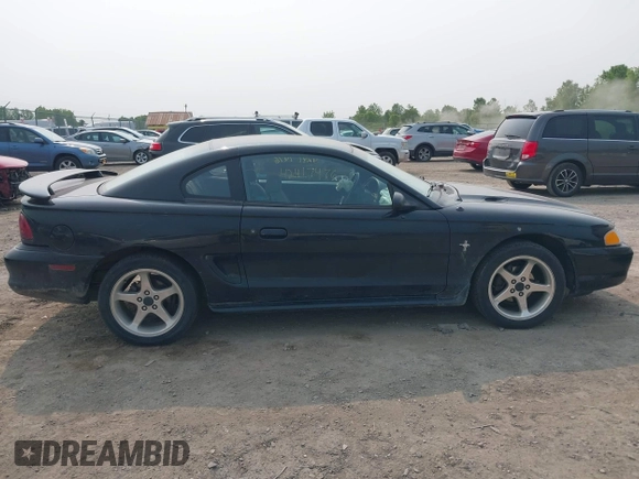 1998 Ford Mustang with VIN 1FAFP4048WF206663, listed as a IAAI auction lot 42417476 with 150,665 mi miles and . Bid and sale history available at DreamBid. Image 14.
