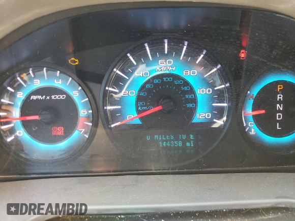 2012 Ford Fusion SEL with VIN 3FAHP0JA8CR358480, listed as a Copart auction lot 49973814 with 144,358 mi miles and Salvage Title. Bid and sale history available at carsss.com. Image 9.