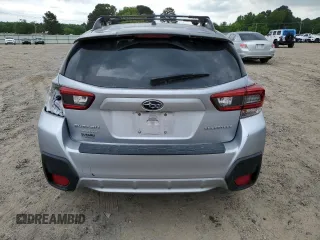 2020 Subaru Crosstrek с VIN JF2GTABC6L8271607, выставлен на аукционе Copart как лот 54506915 с пробегом 80 928 миль миль и Списание • Salvage title. История ставок и продаж доступна на DreamBid. Изображение 6.