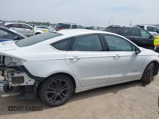 2018 Ford Fusion SE with VIN 3FA6P0LU1JR138920, listed as a IAAI auction lot 41884176 with 78,607 mi miles and . Bid and sale history available at DreamBid. Image 14.