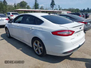 2015 Ford Fusion SE with VIN 1FA6P0H77F5104218, listed as a IAAI auction lot 42530064 with 78,471 mi miles and . Bid and sale history available at DreamBid. Image 3.
