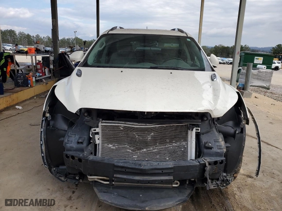 2015 Buick Enclave Convenience with VIN 5GAKRAKD8FJ147899, listed as a Copart auction lot 43819755 with 93,836 mi miles and Salvage Title. Bid and sale history available at carsss.com. Image 5.