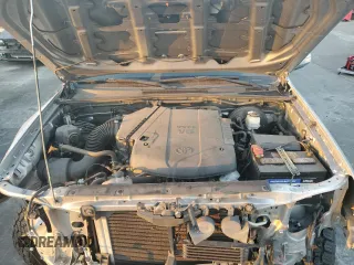 2015 Toyota Tacoma PreRunner with VIN 3TMKU4HN8FM044970, listed as a Copart auction lot 81277284 with 106,660 mi miles and Salvage title. Bid and sale history available at DreamBid. Image 11.