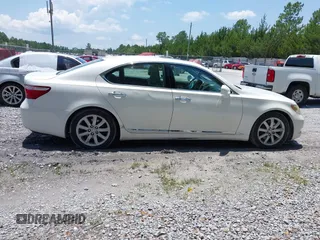 2007 Lexus LS 460 z VIN JTHBL46F175027870, wystawiony jako IAAI lot #42671694 z przebiegiem 197 941 mil mil oraz . Historia ofert i sprzedaży dostępna na DreamBid. Obrazek 13.