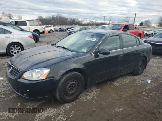 2006 Nissan Altima S with VIN 1N4AL11D66C242758, listed as a Copart auction lot 50490465 with 188,899 mi miles and Salvage title. Bid and sale history available at DreamBid. Image 1.