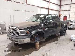 2014 Ram 1500 Tradesman with VIN 1C6RR7KM2ES475397, listed as a IAAI auction lot 42505299 with 248,802 mi miles and . Bid and sale history available at DreamBid. Image 2.