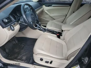 2016 Volkswagen Passat 1.8T SE w/Technology with VIN 1VWBS7A35GC050788, listed as a Copart auction lot 46538055 with 95,346 mi miles and Salvage Title. Bid and sale history available at carsss.com. Image 7.