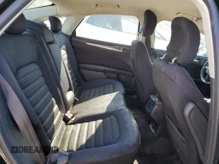 2013 Ford Fusion SE with VIN 3FA6P0HRXDR256764, listed as a Copart auction lot 53520205 with 128,288 mi miles and Clean Title. Bid and sale history available at carsss.com. Image 10.