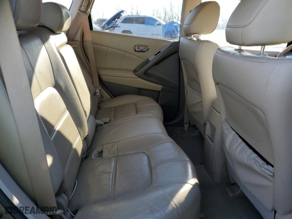 2011 Nissan Murano SL with VIN JN8AZ1MW4BW159672, listed as a Copart auction lot 45765885 with 157,390 mi miles and Salvage Title. Bid and sale history available at carsss.com. Image 11.