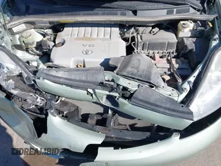 2008 Toyota Sienna CE with VIN 5TDZK23C08S123809, listed as a IAAI auction lot 41806031 with 108,400 mi miles and . Bid and sale history available at carsss.com. Image 10.