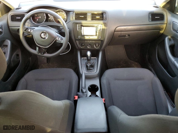 2016 Volkswagen Jetta Sedan 1.4T S w/Technology with VIN 3VW267AJ6GM271222, listed as a Copart auction lot 50612225 with 50,134 mi miles and Salvage Title. Bid and sale history available at carsss.com. Image 8.
