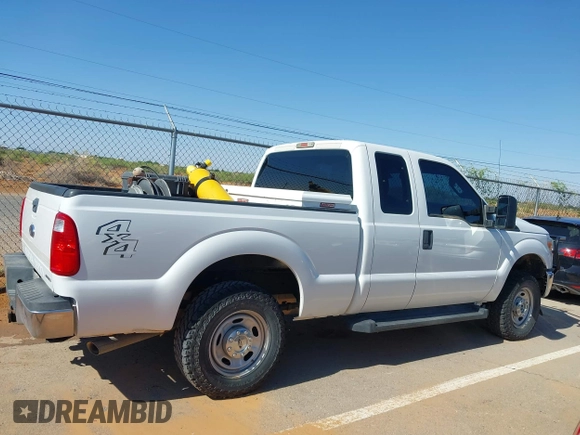 2016 Ford F-250 XLT with VIN 1FT7X2B6XGEB63033, listed as a IAAI auction lot 42593094 with 139,263 mi miles and . Bid and sale history available at DreamBid. Image 12.