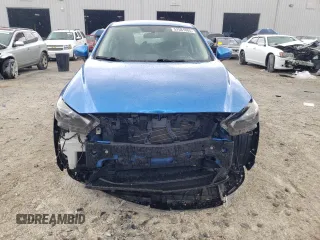 2016 Mazda CX-3 Grand Touring with VIN JM1DKBD72G0106104, listed as a Copart auction lot 52581085 with 76,603 mi miles and Salvage Title. Bid and sale history available at carsss.com. Image 5.
