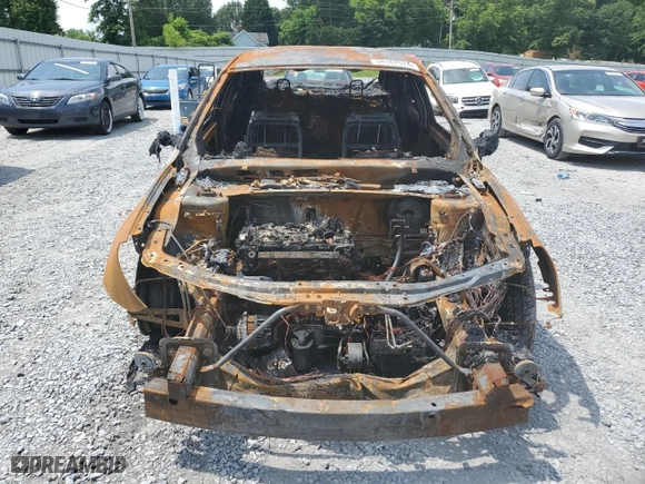 2008 Chrysler Sebring LX with VIN 1C3LC46K48N124537, listed as a Copart auction lot 54187074 with 83,337 mi miles and Salvage Title. Bid and sale history available at carsss.com. Image 5.
