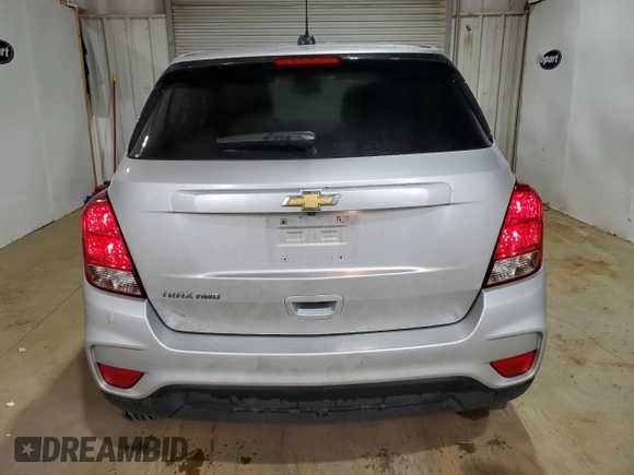 2022 Chevrolet Trax LS with VIN KL7CJNSM2NB544564, listed as a Copart auction lot 48113905 with 75,375 mi miles and Non Repairable. Bid and sale history available at carsss.com. Image 6.
