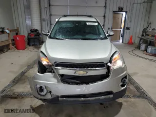 2013 Chevrolet Equinox LTZ with VIN 2GNFLGEK5D6234904, listed as a Copart auction lot 52020655 with 60,037 mi miles and Salvage Title. Bid and sale history available at carsss.com. Image 5.