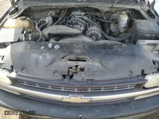 2000 Chevrolet Silverado 1500 with VIN 1GCEK14V1YZ137340, listed as a Copart auction lot 54135605 with 269,307 mi miles and Clean Title. Bid and sale history available at carsss.com. Image 11.
