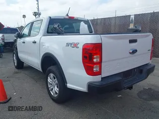 2019 Ford Ranger XL with VIN 1FTER4EH9KLA56165, listed as a IAAI auction lot 41913401 with 103,484 mi miles. Bid and sale history available at carsss.com. Image 3.