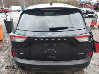 2022 Ford Escape SE with VIN 1FMCU9G61NUA27445, listed as a IAAI auction lot 41724279 with 30,284 mi miles. Bid and sale history available at carsss.com. Image 16.