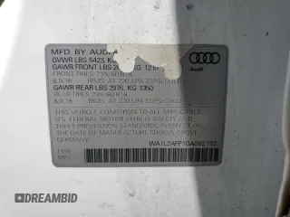 2016 Audi Q5 Premium Plus z VIN WA1L2AFP1GA062152, wystawiony jako Copart lot #59197235 z przebiegiem 113 406 mil mil oraz Szkoda całkowita • Salvage title. Historia ofert i sprzedaży dostępna na DreamBid. Obrazek 13.