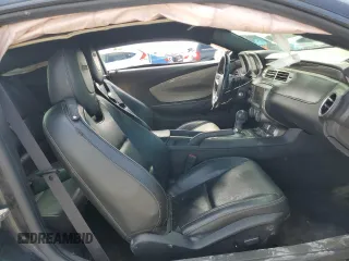 2014 Chevrolet Camaro SS с VIN 2G1FK1EJ3E9235252, выставлен на аукционе Copart как лот 56920225 с пробегом 122 549 миль миль и Списание • Salvage title. История ставок и продаж доступна на DreamBid. Изображение 7.