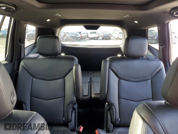2021 Cadillac XT6 Premium Luxury z VIN 1GYKPDRS6MZ150397, wystawiony jako Copart lot #85137654 z przebiegiem 52 305 mil mil oraz Szkoda całkowita • Salvage title. Historia ofert i sprzedaży dostępna na DreamBid. Obrazek 10.