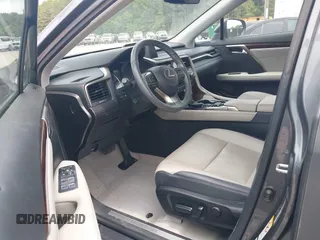 2016 Lexus RX 350 z VIN 2T2ZZMCA7GC017589, wystawiony jako IAAI lot #42172917 z przebiegiem 25 045 mil mil oraz . Historia ofert i sprzedaży dostępna na DreamBid. Obrazek 5.