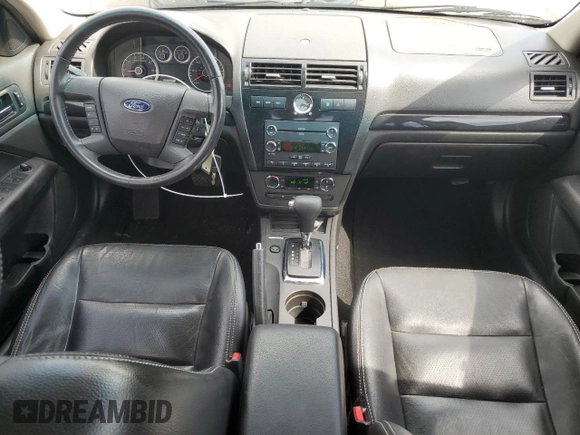 2009 Ford Fusion SEL with VIN 3FAHP08189R112608, listed as a Copart auction lot 51067605 with 150,865 mi miles and Salvage Title. Bid and sale history available at carsss.com. Image 8.
