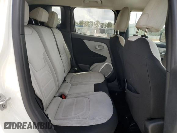 2019 Jeep Renegade Limited with VIN ZACNJAB16KPJ93294, listed as a Copart auction lot 49148655 with 106,473 mi miles and Clean Title. Bid and sale history available at DreamBid. Image 11.