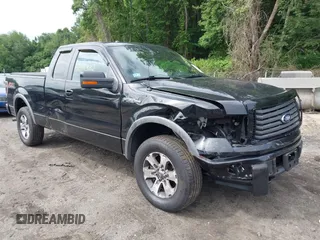 2012 Ford F-150 XL z VIN 1FTFX1EF3CFB67530, wystawiony jako IAAI lot #42589332 z przebiegiem 143 788 mil mil oraz . Historia ofert i sprzedaży dostępna na DreamBid. Obrazek 1.