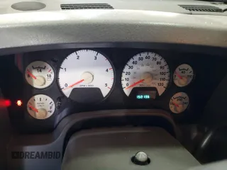 2006 Dodge Ram 2500 SLT with VIN 3D7KR29C16G185970, listed as a Copart auction lot 78424694 with 150,136 mi miles and Salvage Title. Bid and sale history available at carsss.com. Image 9.