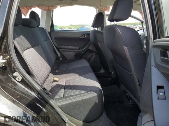 2017 Subaru Forester z VIN JF2SJAAC9HG453039, wystawiony jako Copart lot #60892065 z przebiegiem 92 093 mil mil oraz Szkoda całkowita • Salvage title. Historia ofert i sprzedaży dostępna na DreamBid. Obrazek 10.
