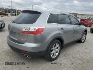 2011 Mazda CX-9 Sport z VIN JM3TB2BA4B0313393, wystawiony jako Copart lot #53310995 z przebiegiem 129 834 mil mil oraz Czysty tytuł • Clean title. Historia ofert i sprzedaży dostępna na DreamBid. Obrazek 3.