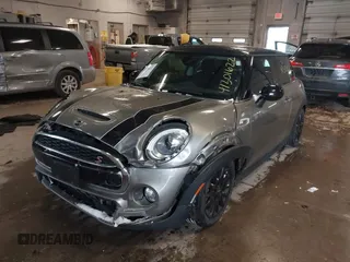 2018 MINI Hardtop Cooper S with VIN WMWXP7C54J2A49041, listed as a IAAI auction lot 41301622 with 49,799 mi miles and . Bid and sale history available at DreamBid. Image 6.